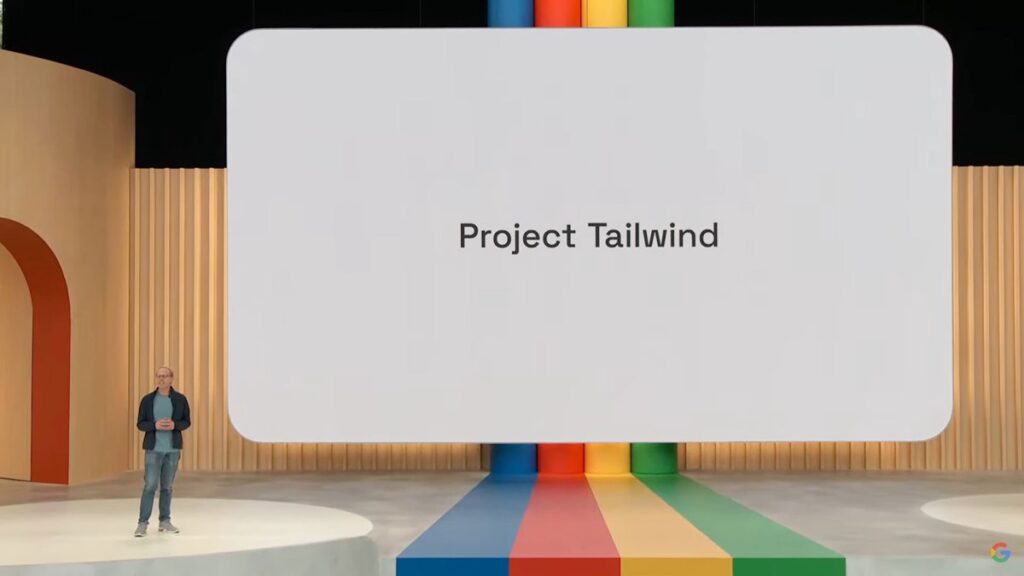 Avec le projet Tailwind, Google utilise l’IA pour rendre la prise de notes plus intelligente