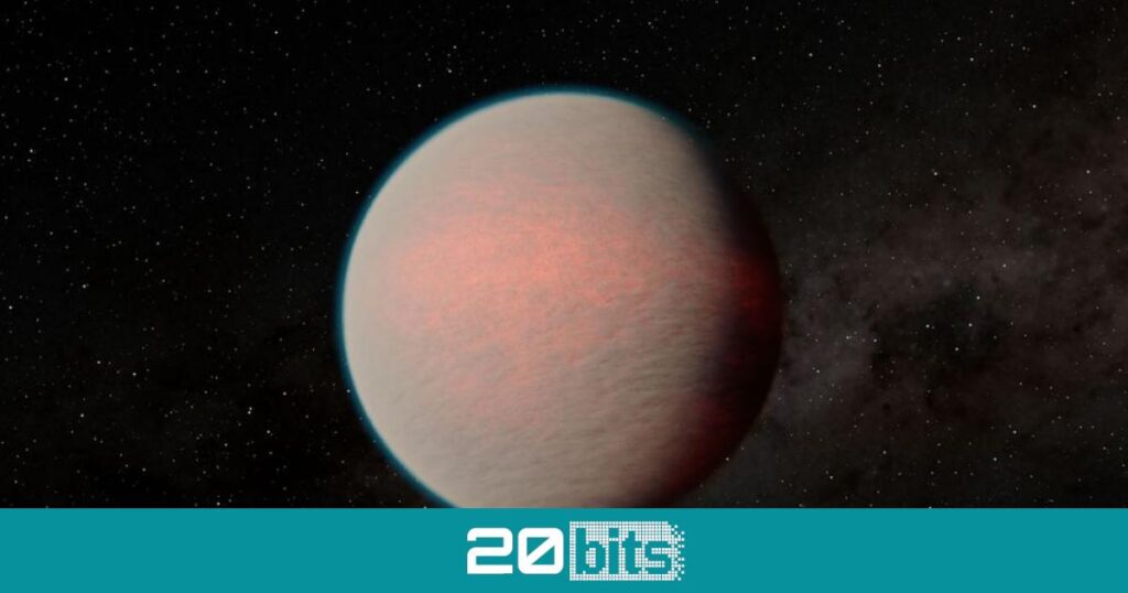 Le télescope Webb révèle ce que cache cette planète énigmatique : une mini-Neptune jusqu’ici « impénétrable ».