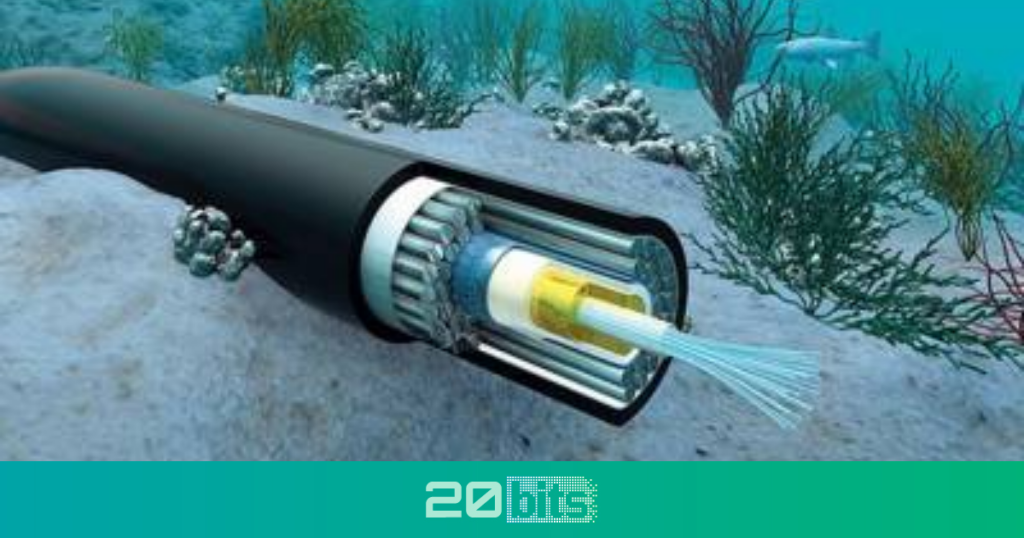 L’Europe envisage de construire un câble internet sous-marin de 1 100 km dans la mer Noire pour réduire sa « dépendance » à l’égard de la Russie