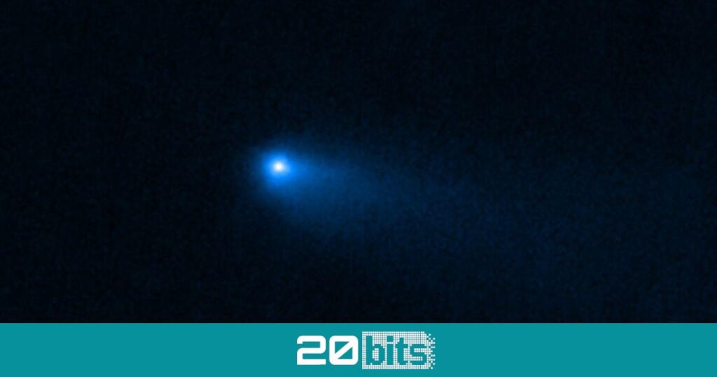 Le télescope Webb trouve de l’eau pour la première fois sur une comète de notre système solaire : ce que cela signifie pour l’astronomie