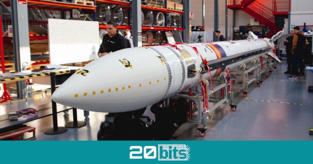 La fusée espagnole Miura 1 est « plus proche » du lancement : elle passe « avec succès » le test à chaud.