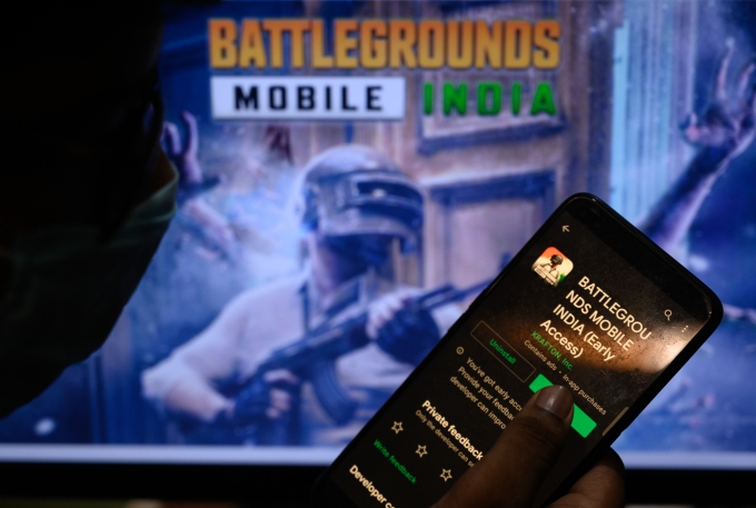 Krafton relance le jeu mobile BGMI en Inde, un an après son interdiction