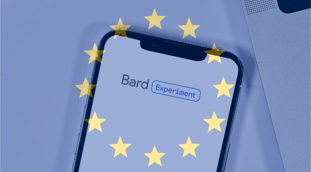 Bard est disponible dans 180 pays, mais en Europe, il n'y a que de petits territoires où il est opérationnel.