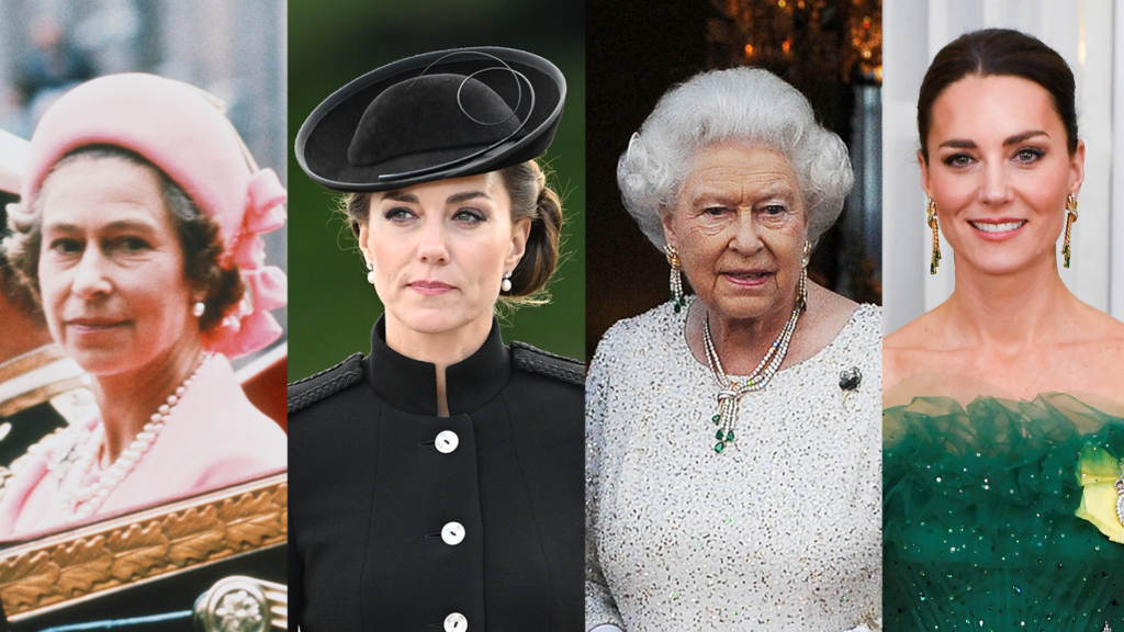 9 bijoux de Kate Middleton ayant appartenu à la Reine Elizabeth II
| Vogue Espagne