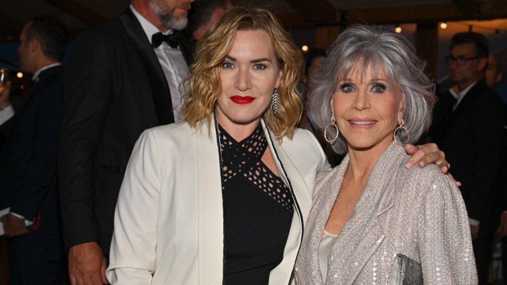 De Jane Fonda à Kate Winslet en passant par Eva Longoria : leçons de mode (et d’attitude) sur le tapis rouge le plus féministe de Cannes 2023