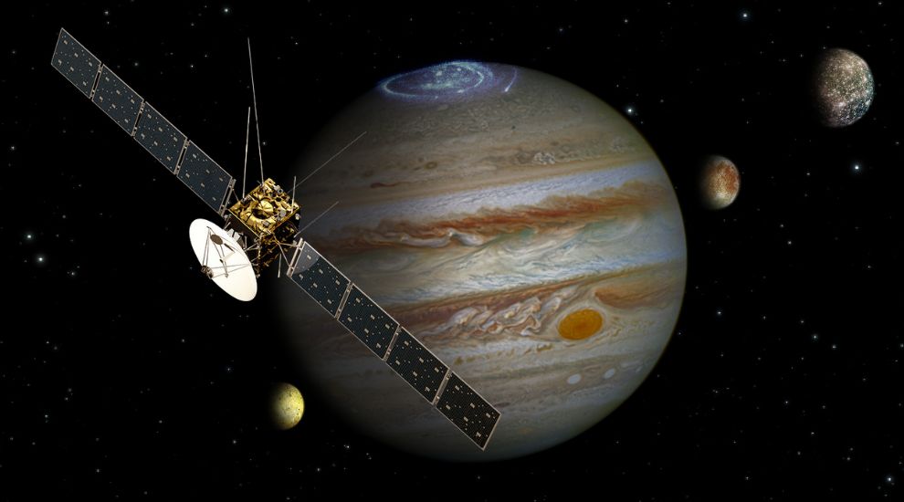 L'exploration de trois des lunes glacées de Jupiter permettra de vérifier si elles présentent des conditions d'habitabilité.
