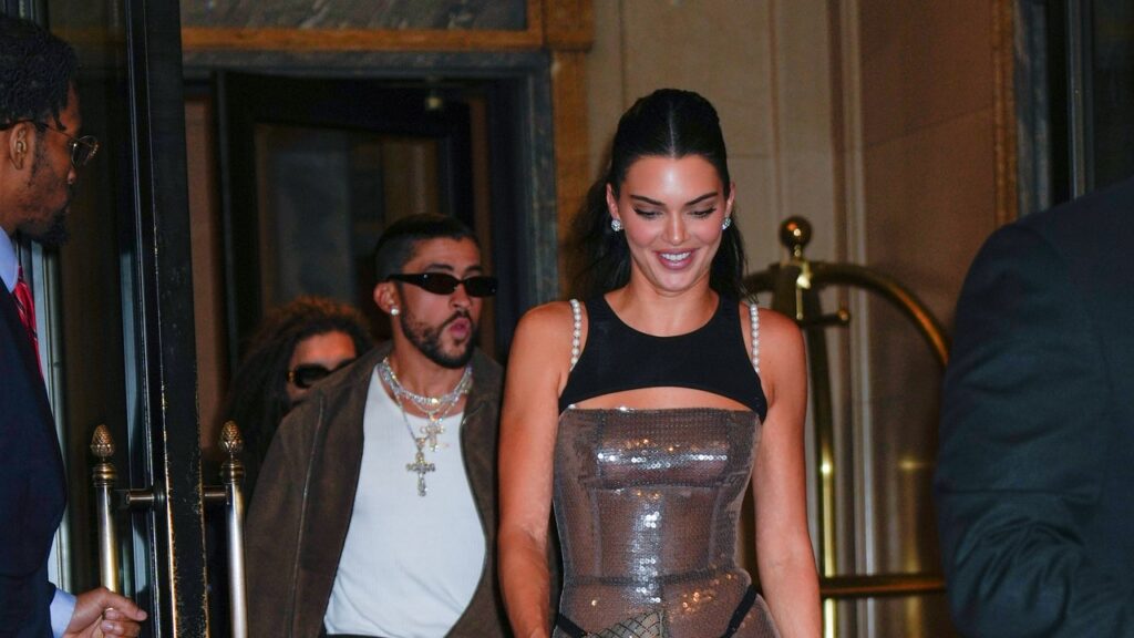 Le look transparent de Kendall Jenner lors de l’after-party du Met Gala 2023 pourrait être son plus audacieux jusqu’à présent.