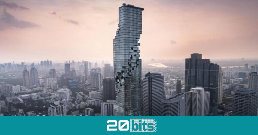 Photos : Mégaconstructions : les bâtiments les plus modernes et les plus technologiques du monde