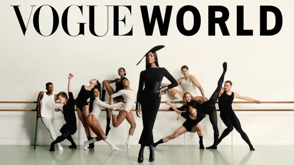 Vogue World s’installe dans le West End pour donner le coup d’envoi de la semaine de la mode à Londres