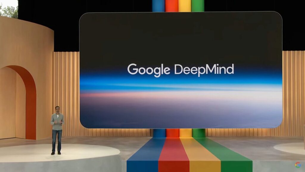DeepMind s’associe à Google Cloud pour filigraner les images générées par l’IA