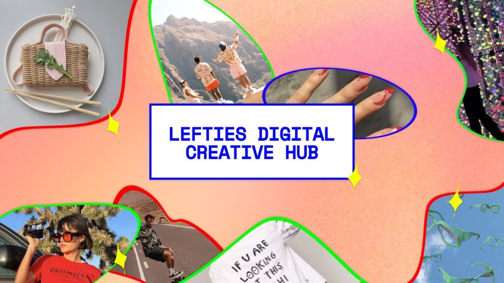 LEFTIES DIGITAL CREATIVE HUB, l’initiative pour réunir les talents dans les réseaux sociaux