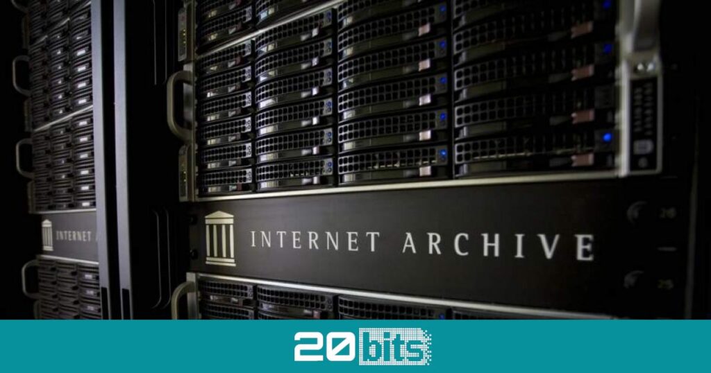 La bibliothèque numérique géante Internet Archive subit un crash mondial parce que ses données ont été utilisées pour former une IA