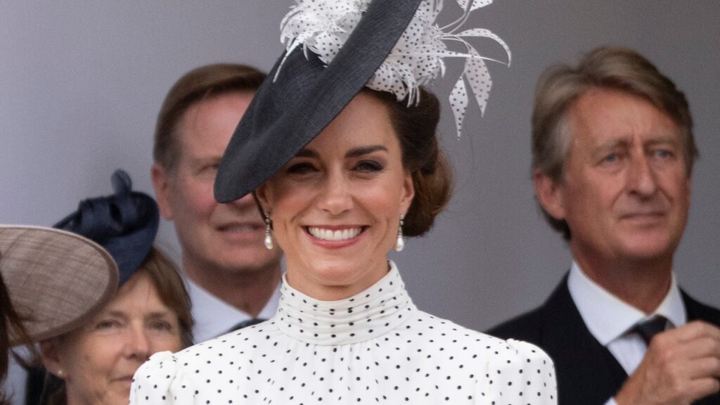La nouvelle chaussure préférée de Kate Middleton est un classique rétro