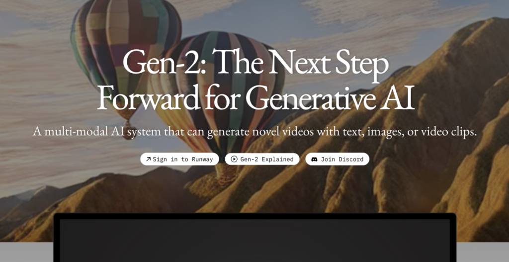 Le Gen-2 de Runway montre les limites de la technologie actuelle de conversion du texte en vidéo