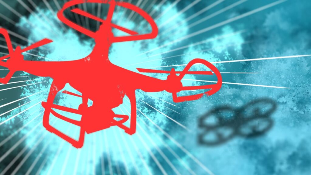 L’histoire d’un drone renégat montre pourquoi nous devrions craindre les personnes, et non les IA