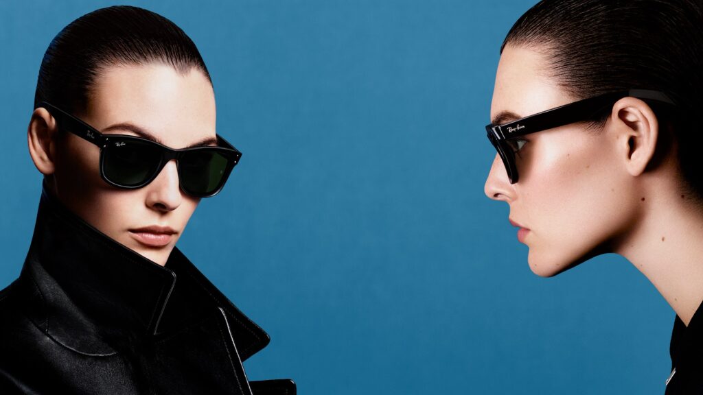 Ray-Ban Reverse, la collection de lunettes de soleil que les initiés s’arrachent
| Vogue Espagne