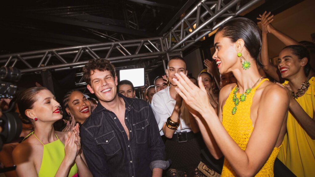Toutes les fêtes des 72 heures de Carolina Herrera à Rio de Janeiro
| Vogue Espagne