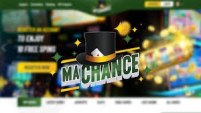 MaChance Casino en ligne : Une expérience de jeu inoubliable