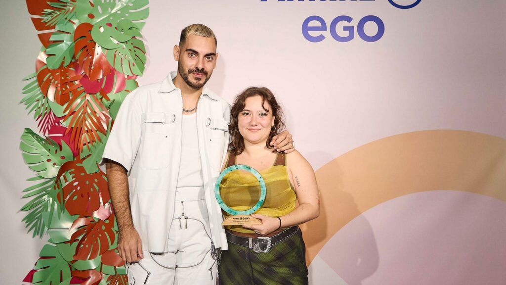 Coconutscankill reçoit le prix Allianz EGO Confidence in Fashion pour sa cinquième édition