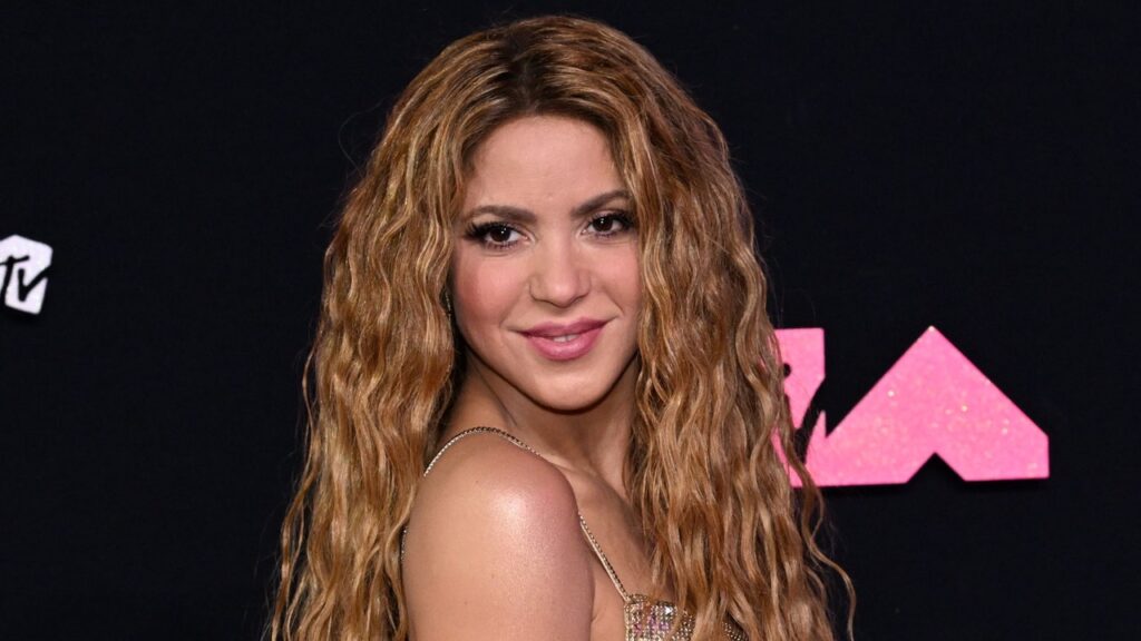 Shakira et Versace, la combinaison que nous attendions tous aux MTV VMAs 2023