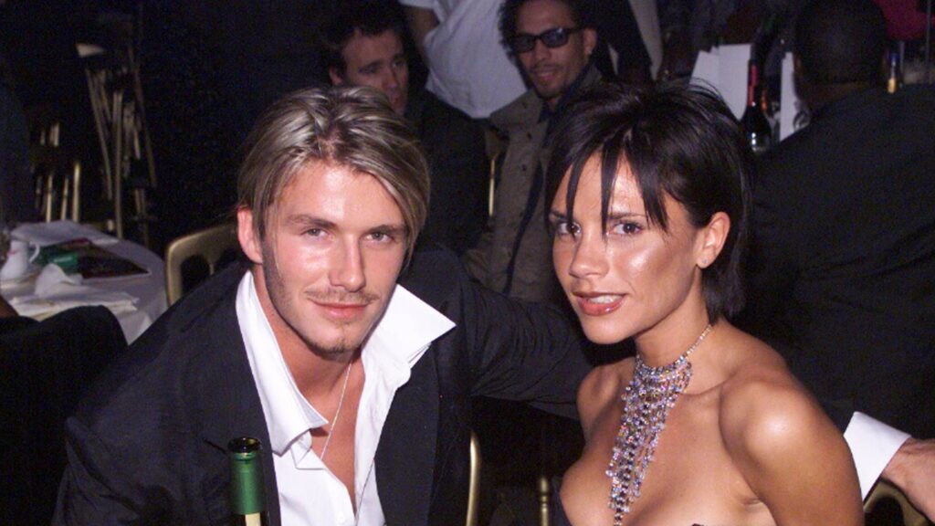 19 looks inoubliables des premiers jours de gloire de David Beckham