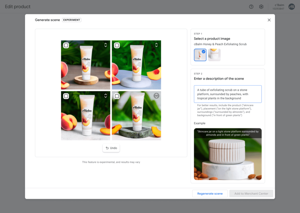 Google lance des outils d’IA générative pour l’imagerie des produits à l’intention des annonceurs et des commerçants américains