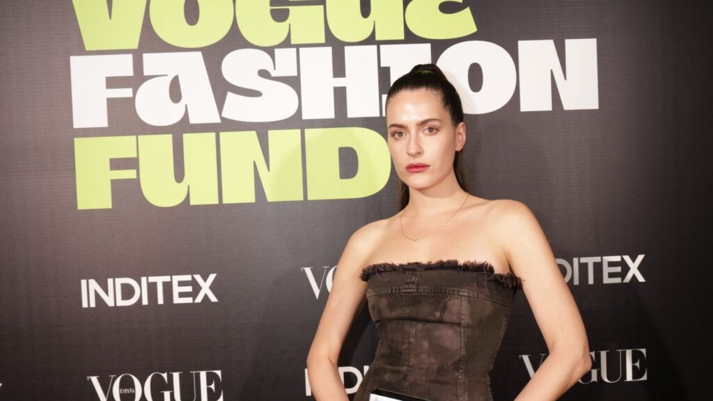 Pepa Salazar lauréate du Vogue Fashion Fund 2023 : la soirée la plus excitante de l’année