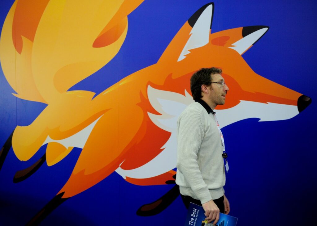 Quelle est la prochaine étape pour Mozilla ?