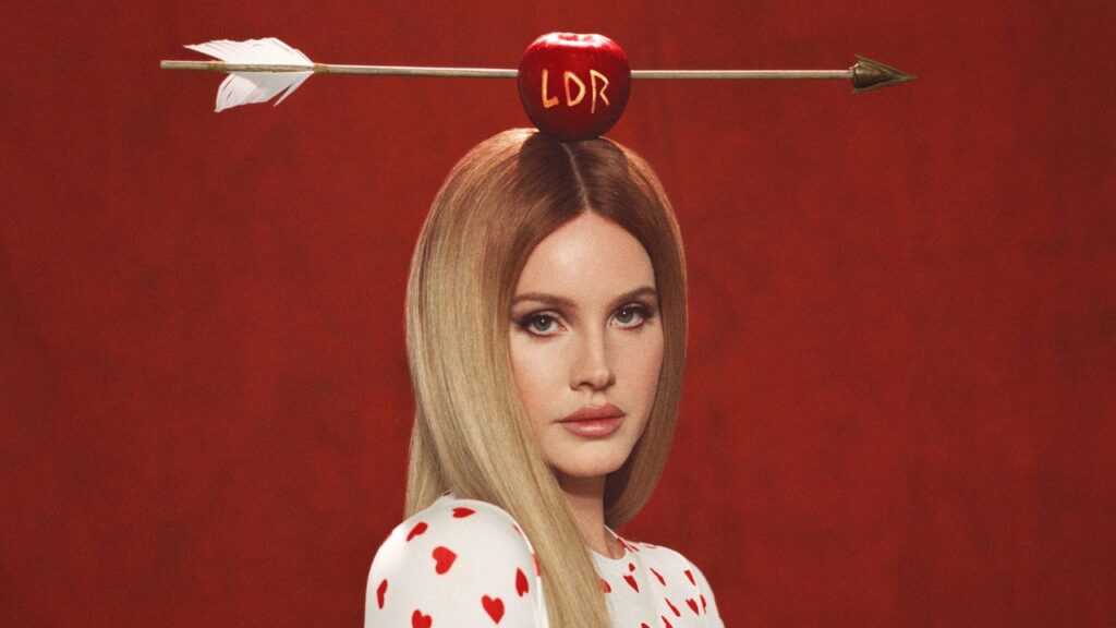 Lana Del Rey parle de la tête d’affiche de Coachella, de ses nominations aux Grammy Awards et de son amour pour la Saint-Valentin.