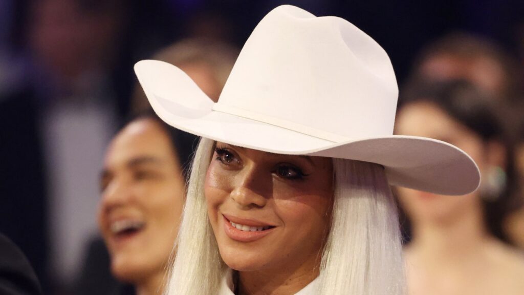 Beyoncé passe à l’ouest aux Grammy Awards 2024