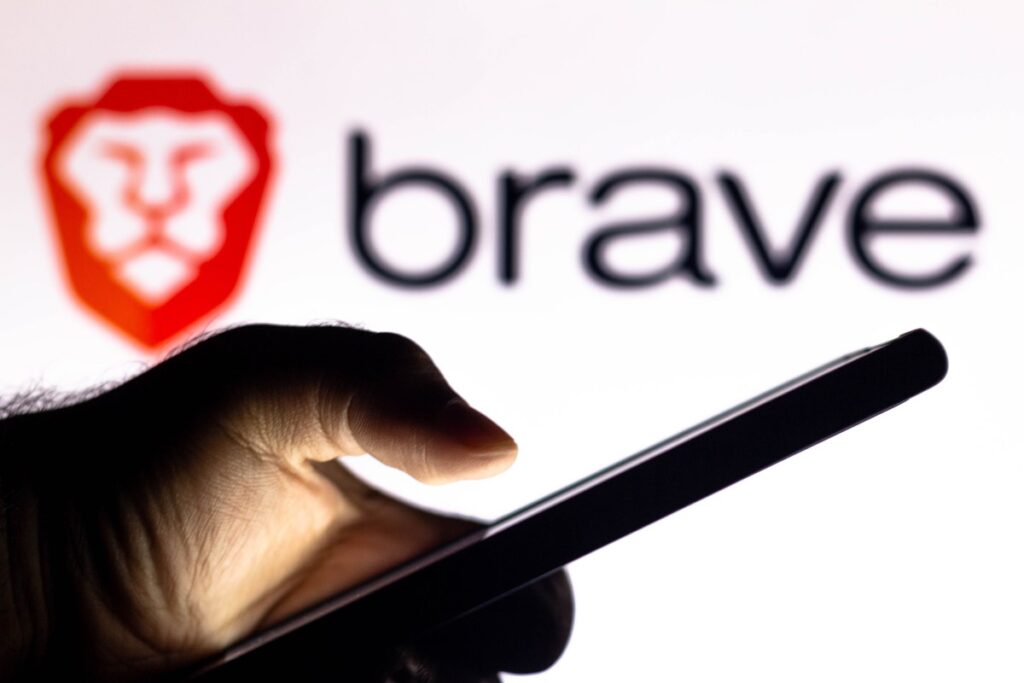 Brave lance son assistant IA sur iPhone et iPad